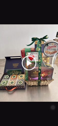 Customer video review of Muhibbah Ramadhan Raya Gift Box 2026