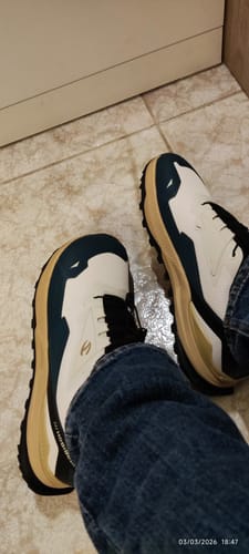 Customer photo review of Stratus - Zapatos De Punta Ancha