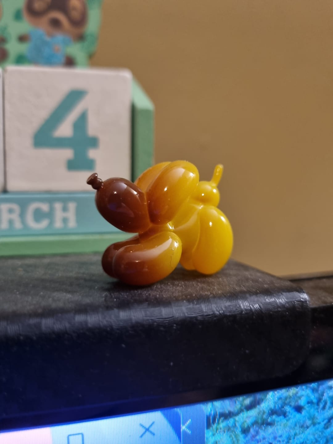 Customer photo review of Happy Balloon Dog Series 2 Mini Blind Box