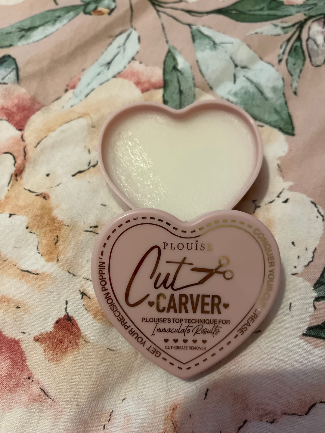 Customer photo review of P.Louise Cut Carver