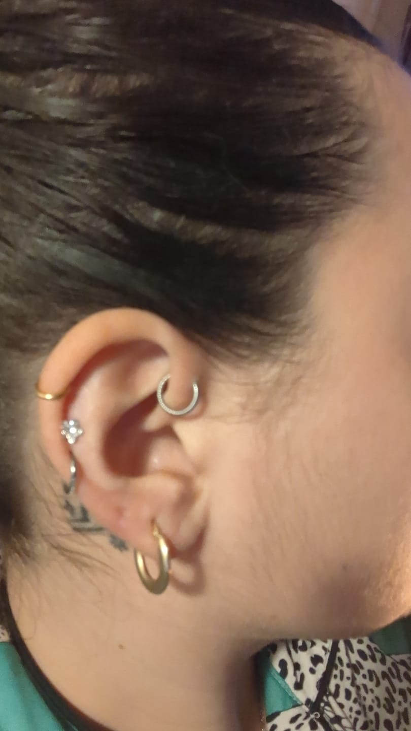 Customer photo review of Simple Clicker Gold