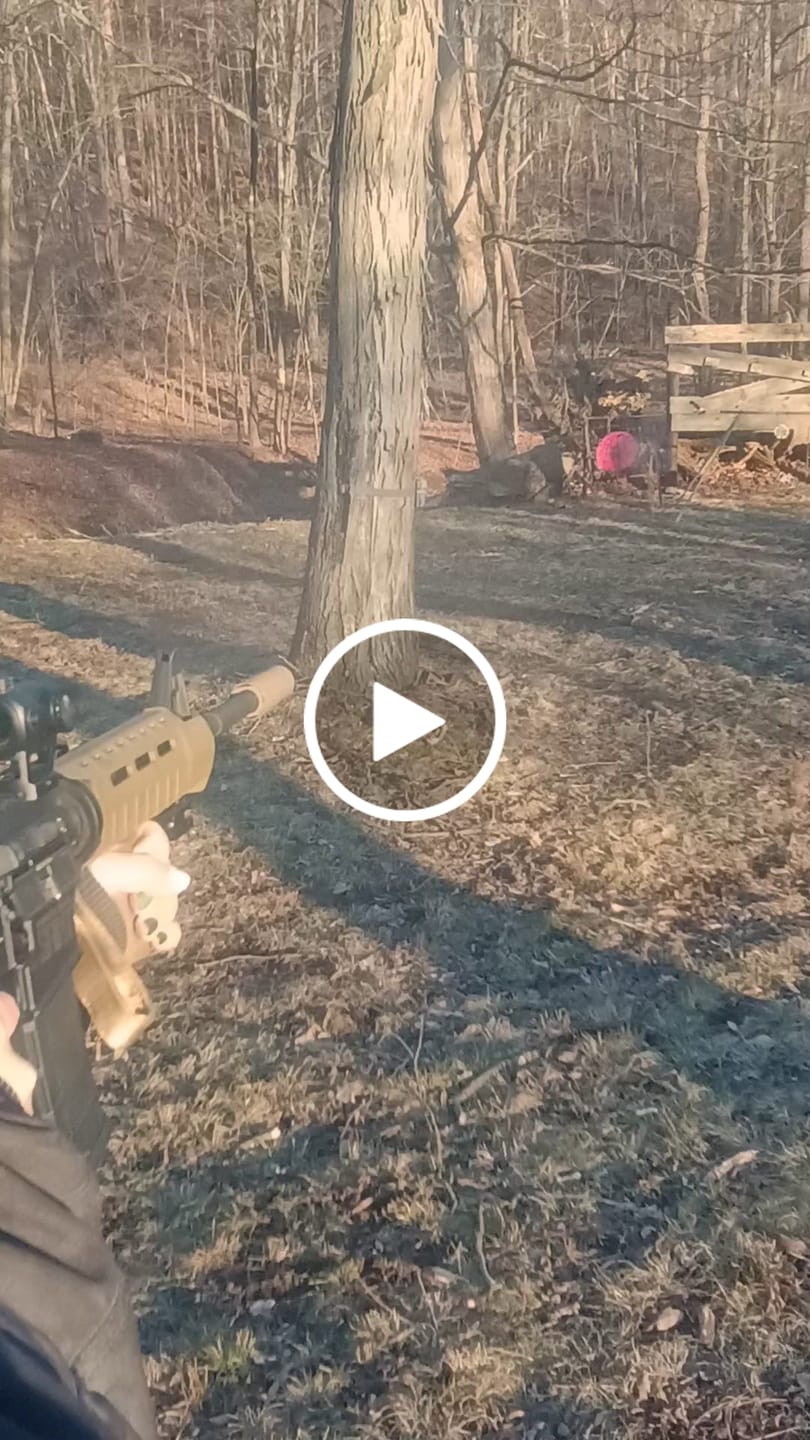 Customer video review of Partisan Forced-Reset Drop-In Cassette Trigger FRT – AR-15 Platform (USA-Made)