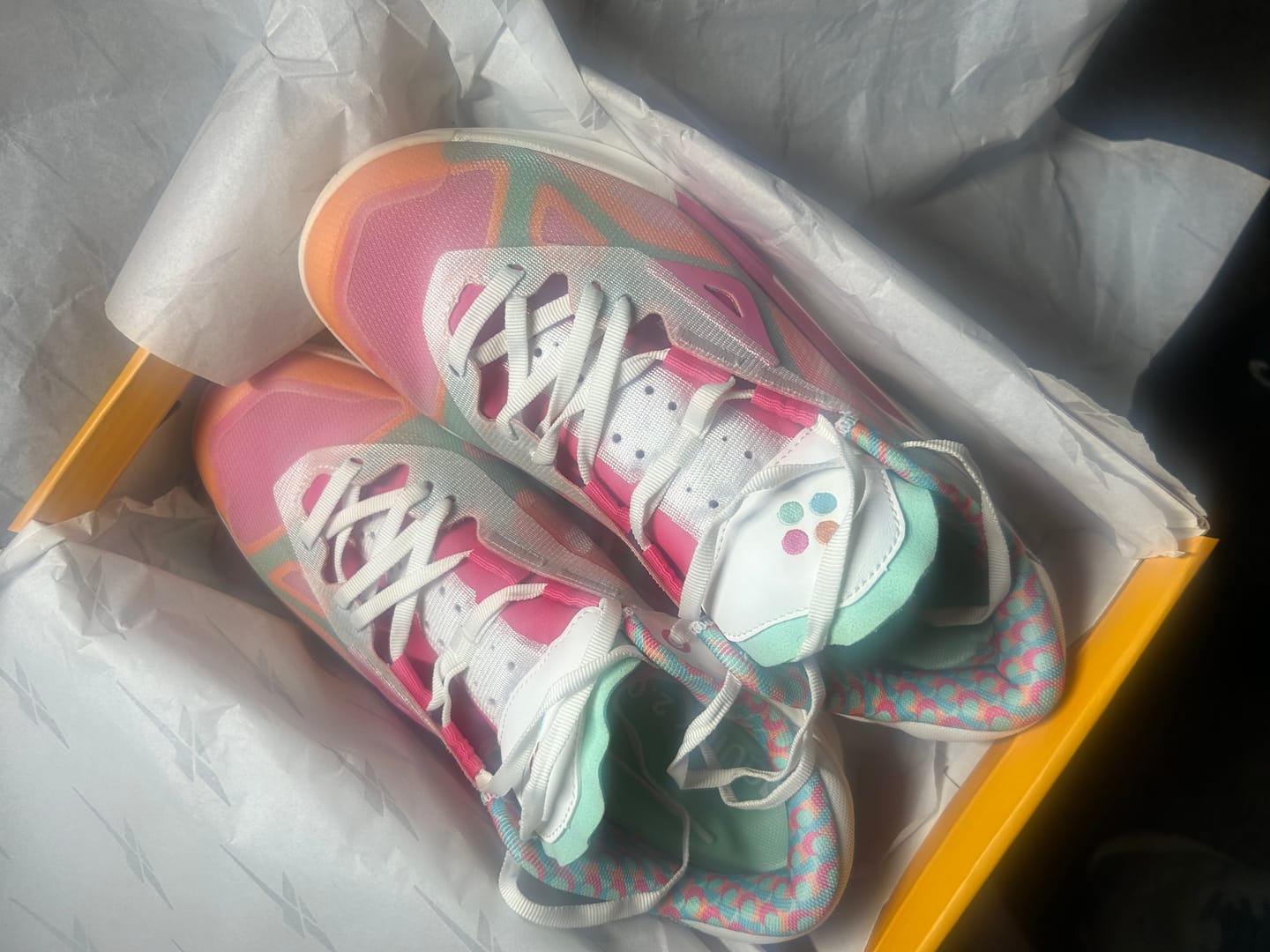 Customer photo review of Game1 Low  Flower Sea