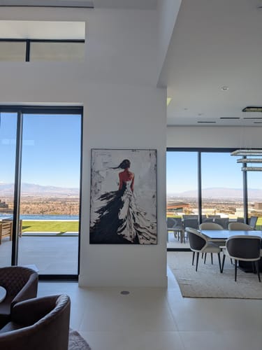 Customer photo review of Graceful Path