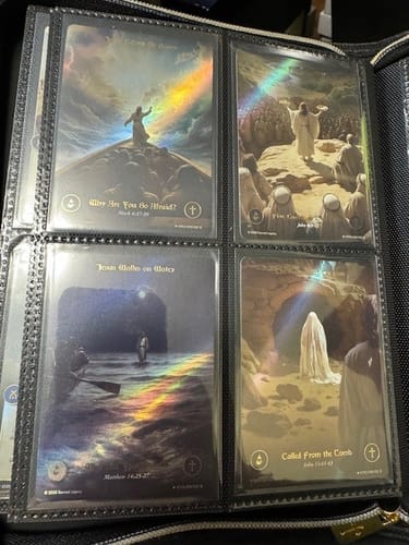 Customer photo review of Booster Box