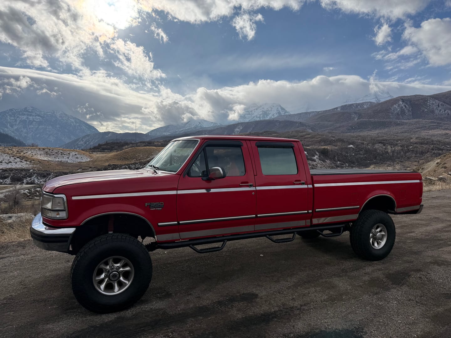 Customer photo review of Ford F6TZ-9F838-A ICP Sensor 94-03 7.3L