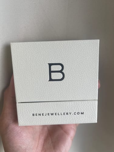 Customer photo review of FREE Gift Box + Silver Polishing Cloth (Worth RM24.90)