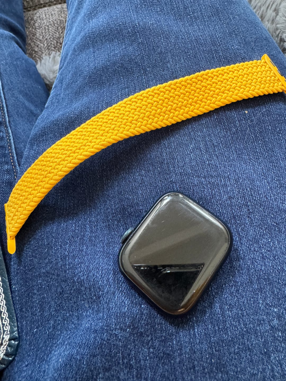 Customer photo review of Woven Loop