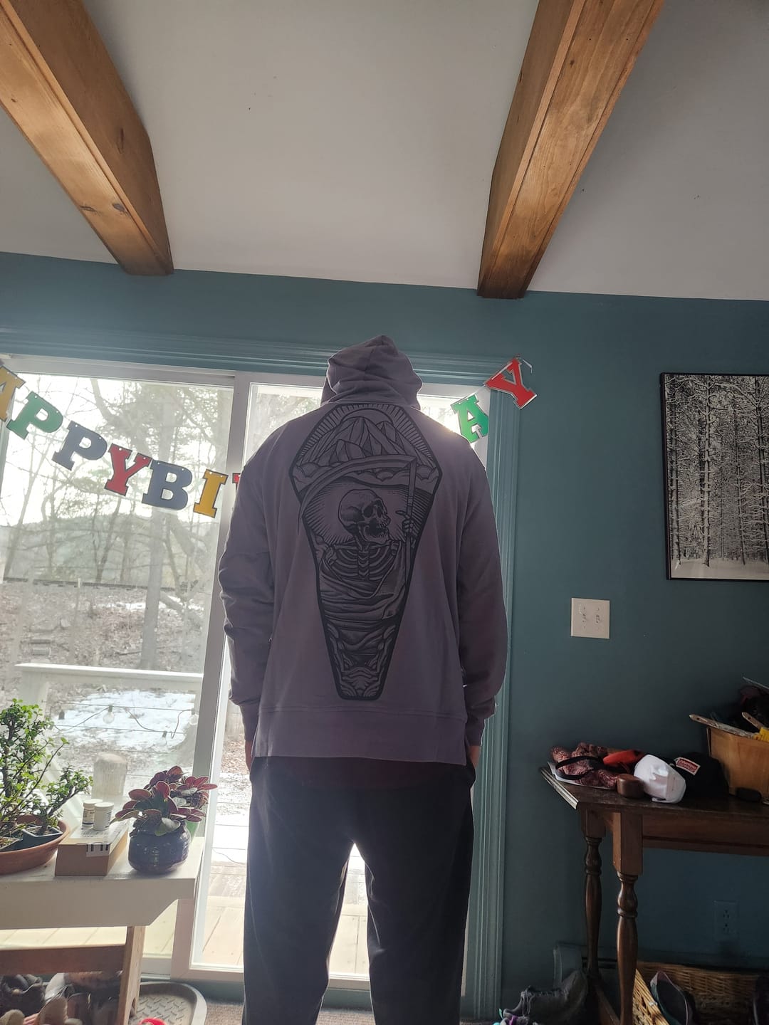 Customer photo review of Reaper | Trailhood | Purple Haze