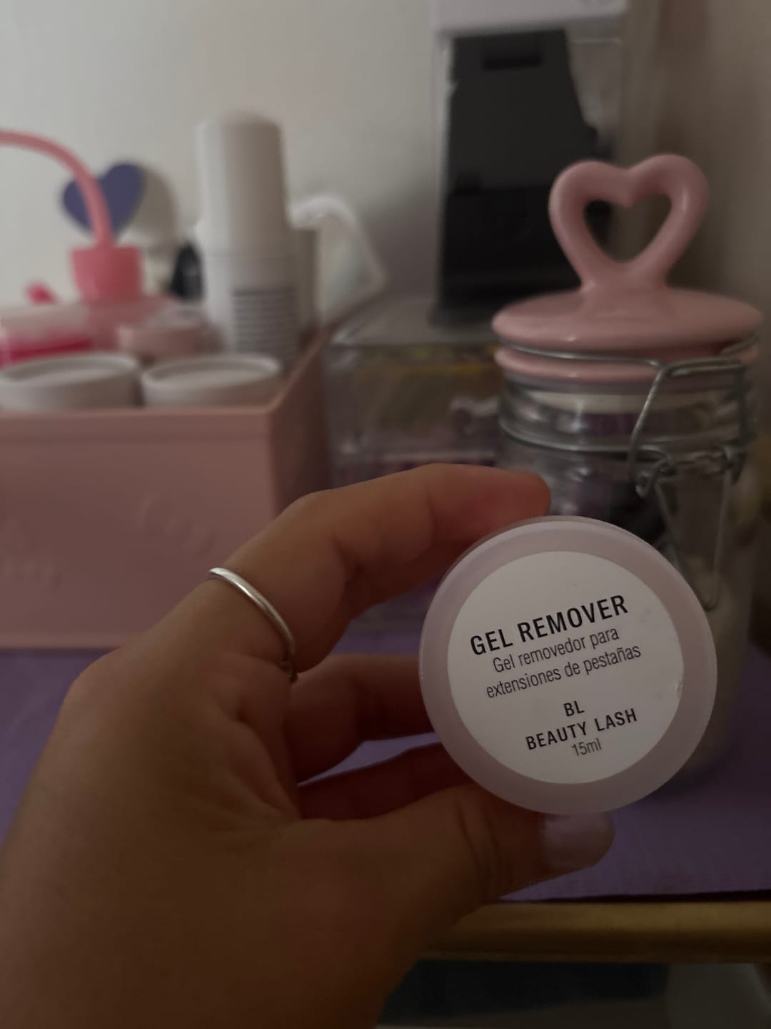 Customer photo review of Remover