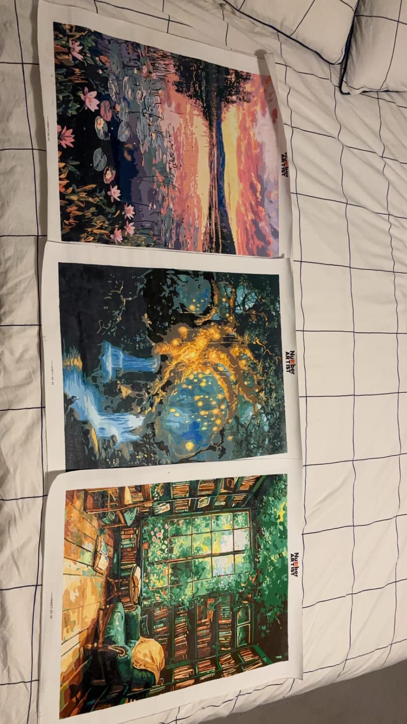 Customer photo review of Lily Sunset