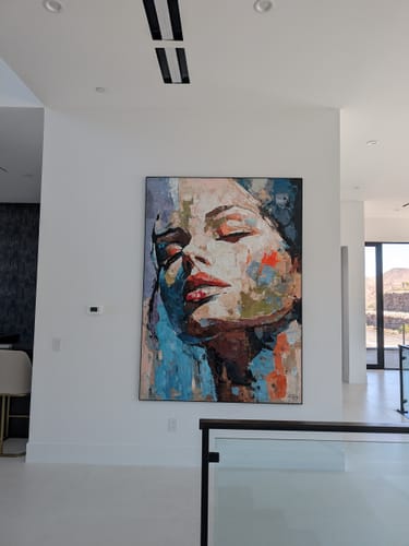 Customer photo review of True Colors