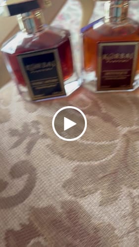 Customer video review of Original Collection - Extrait de Parfum 4×100ml
