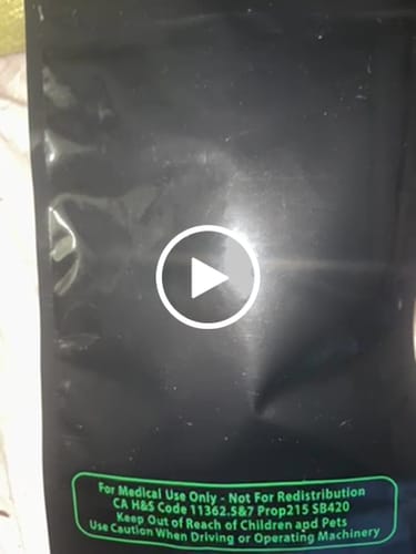 Customer video review of Skywalker OG Shake