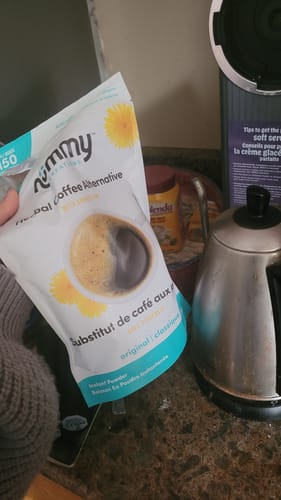 Customer photo review of The Barista Bundle