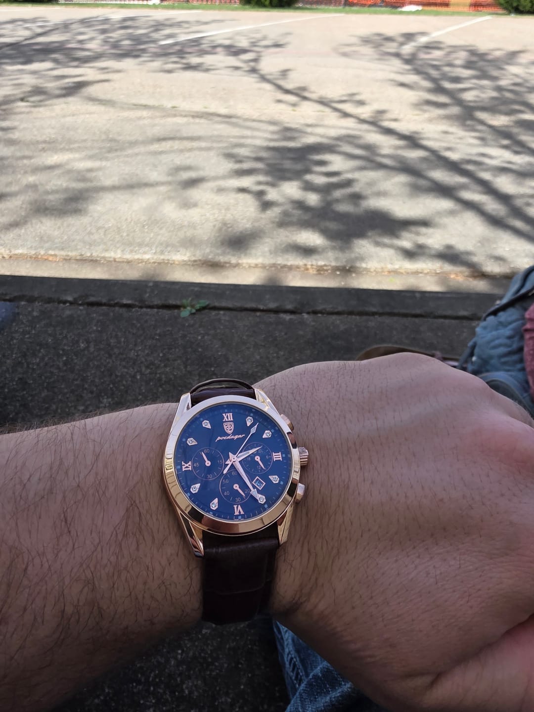 Customer photo review of Lucky Fours® Voyager