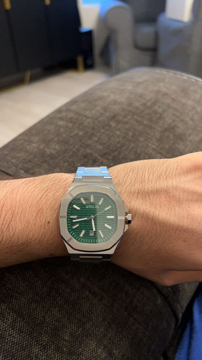 Customer photo review of VALOR
