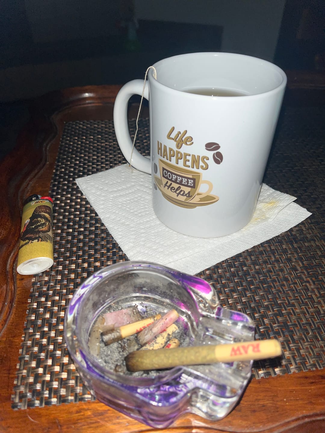 Customer photo review of Royal Cherry Pre-Rolls - 6ct.