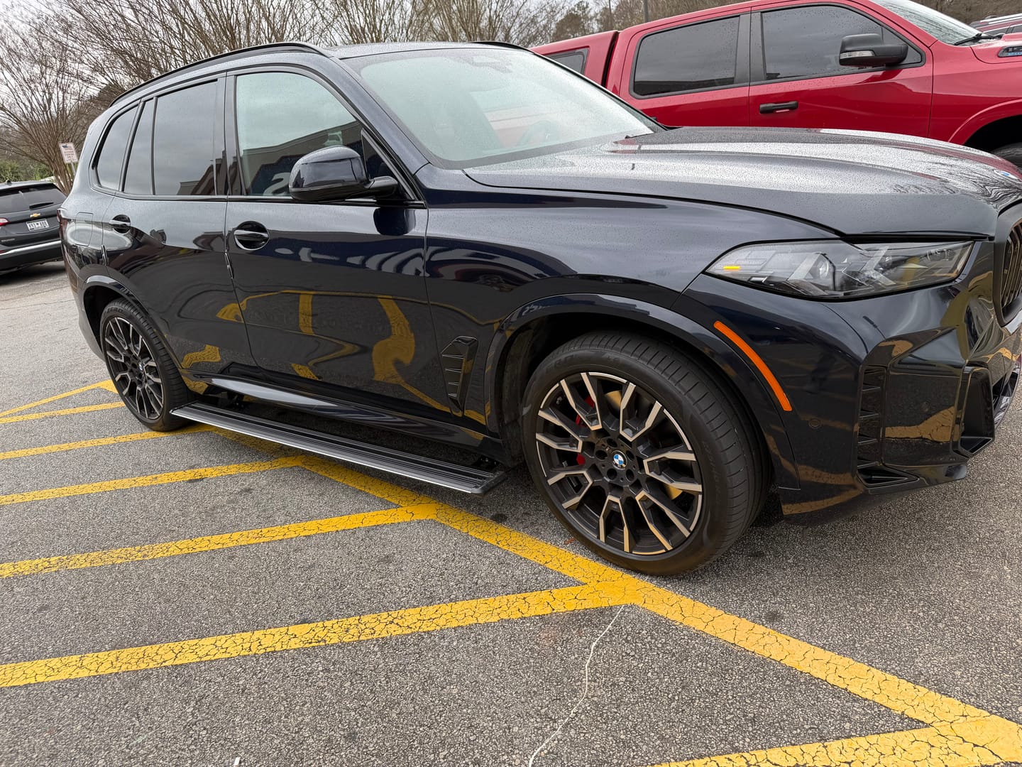 Customer photo review of BMW X Series