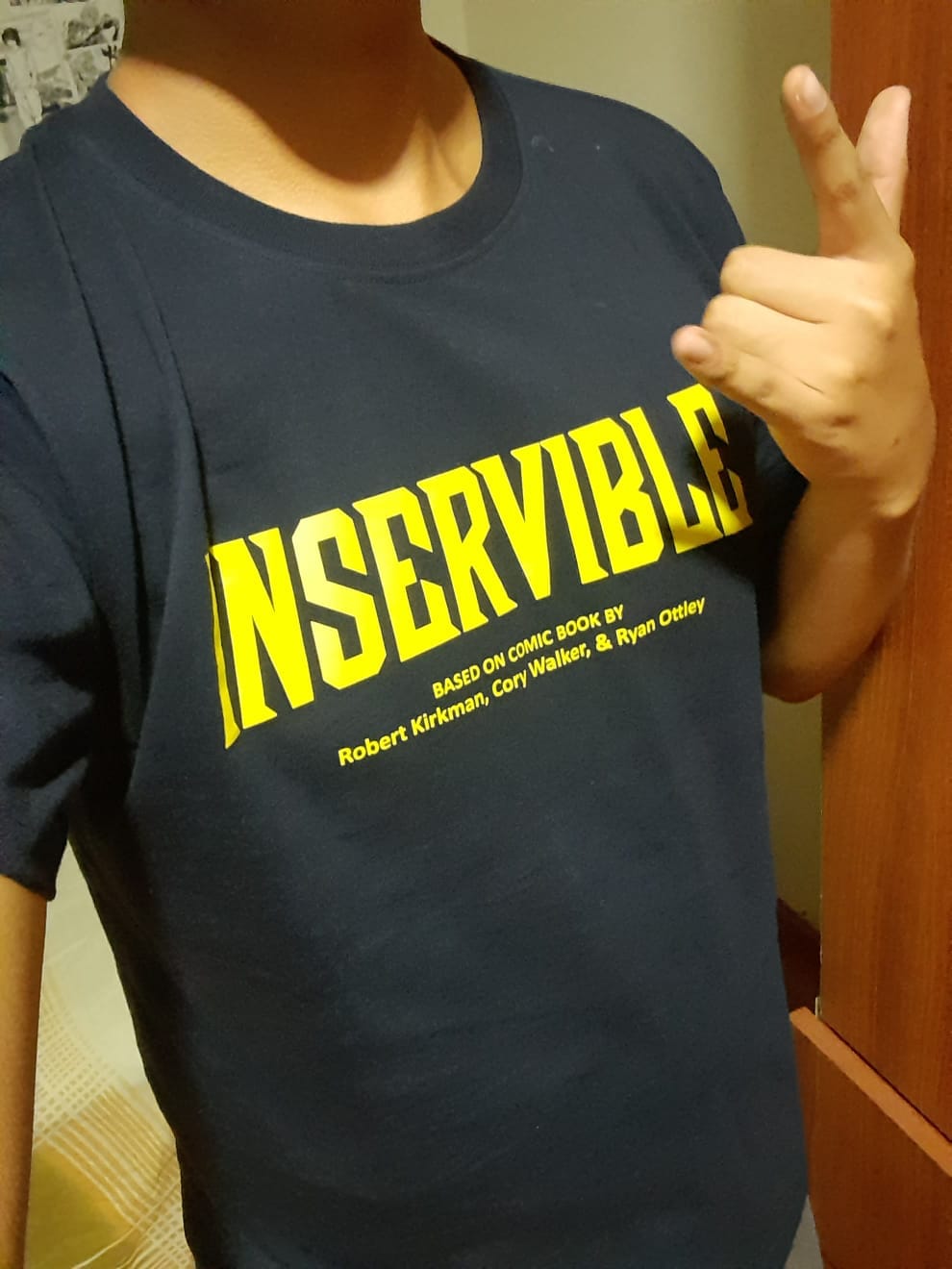 Customer photo review of Inservible