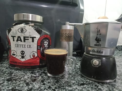 Customer photo review of TAFT Kahve 500 gr