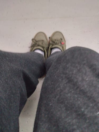 Customer photo review of ASTRID Hunter Green