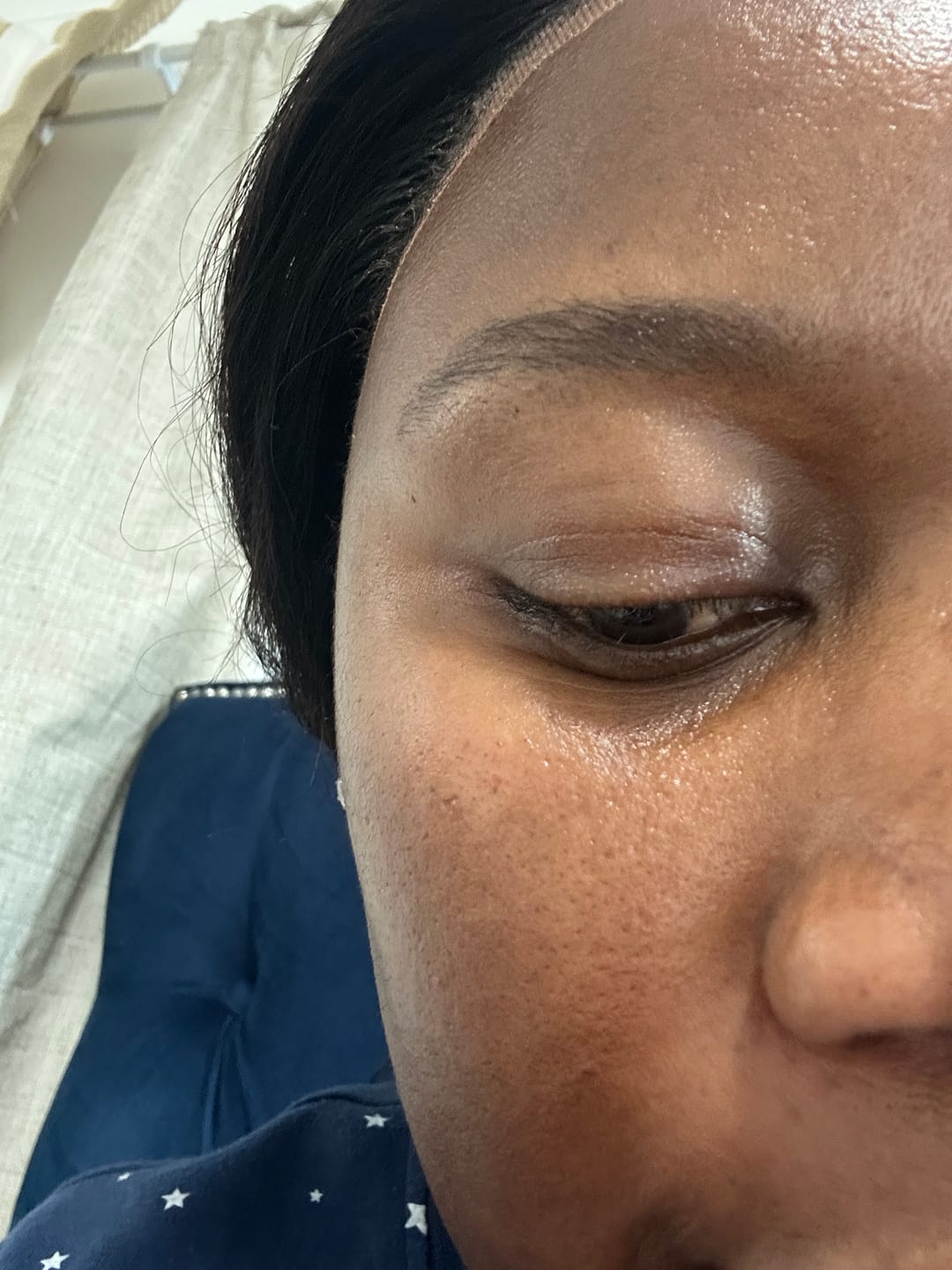 Customer photo review of Dreamy Lash Kit