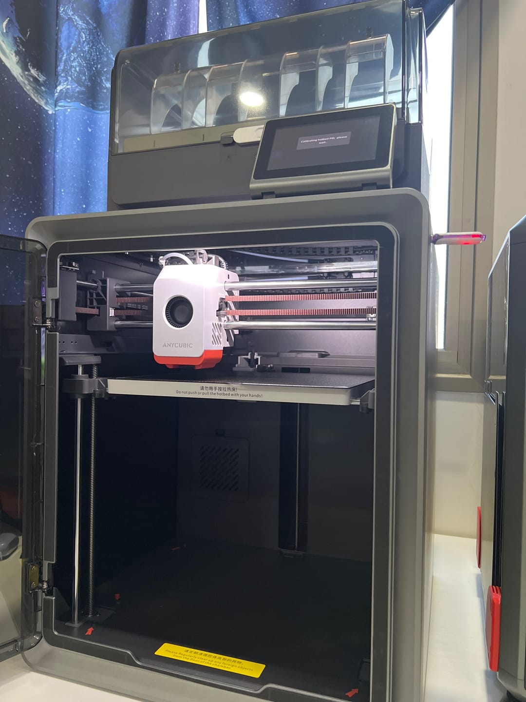 Customer photo review of Anycubic Kobra S1 Max Combo