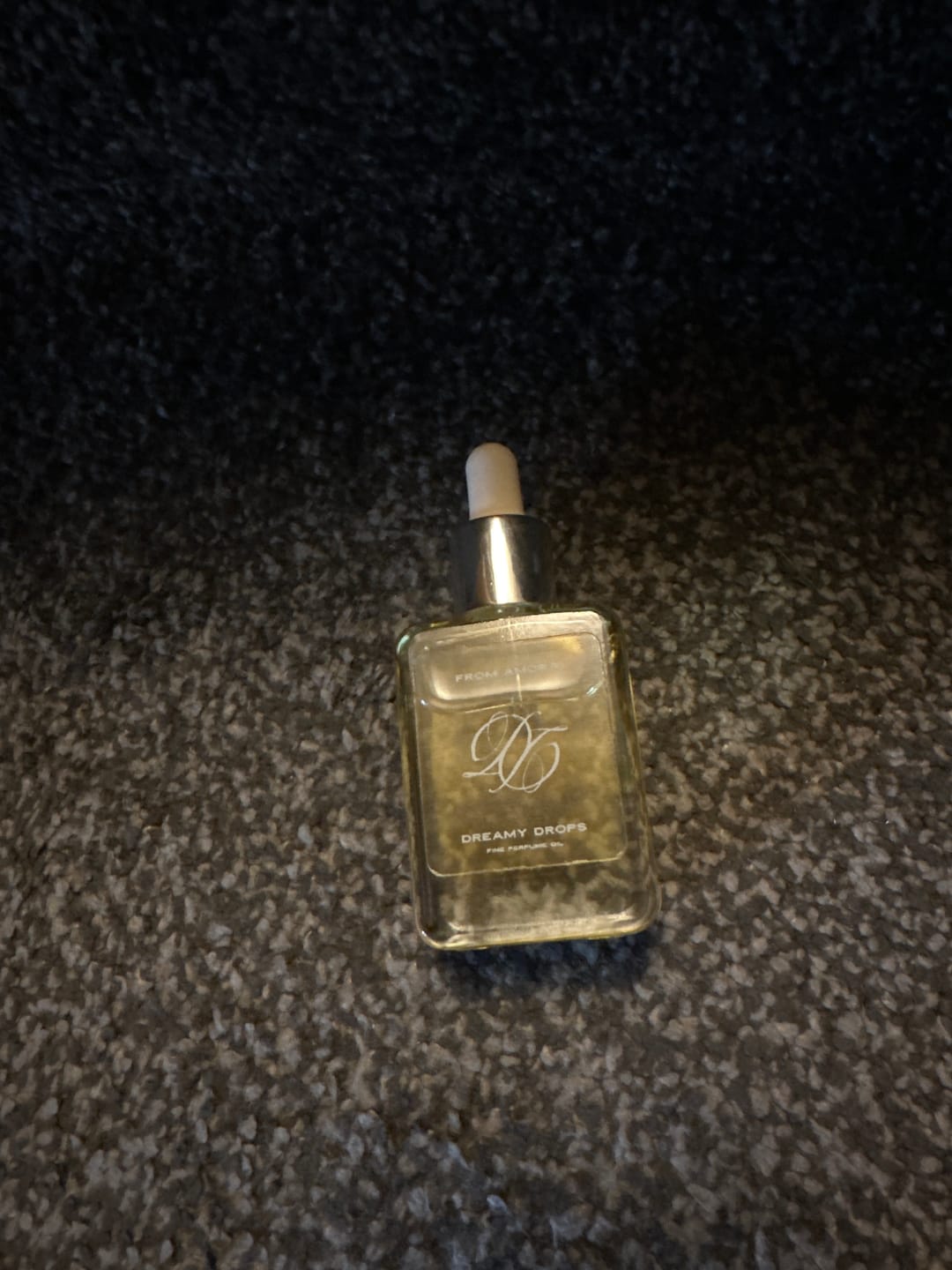 Customer photo review of Limited Edition Dreamy Drops 30MLs