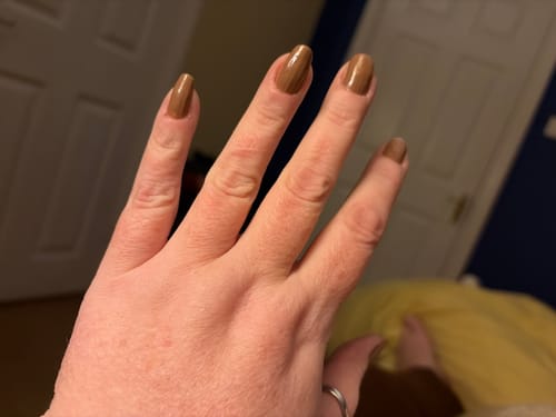 Customer photo review of CND™ Vinylux™ Boheme 15ml