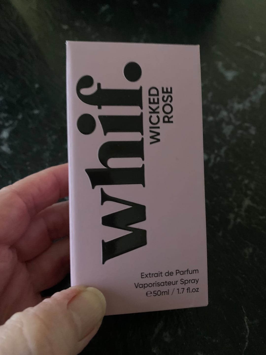 Customer photo review of Wicked Rose