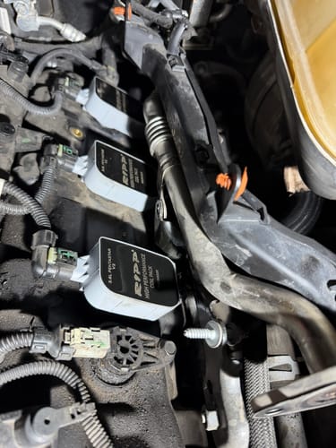 Customer photo review of 2018+ Wrangler JL & Gladiator JT 3.6L High Performance Coil Packs
