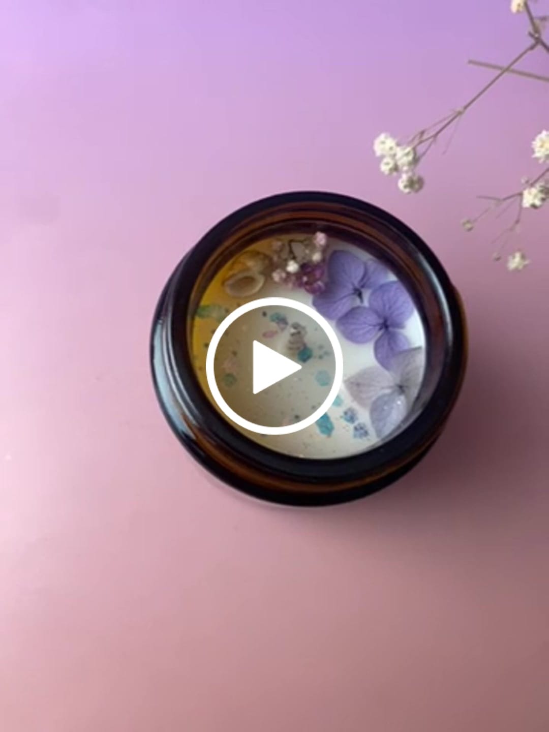 Customer video review of Fragancia AGUA DE MAR