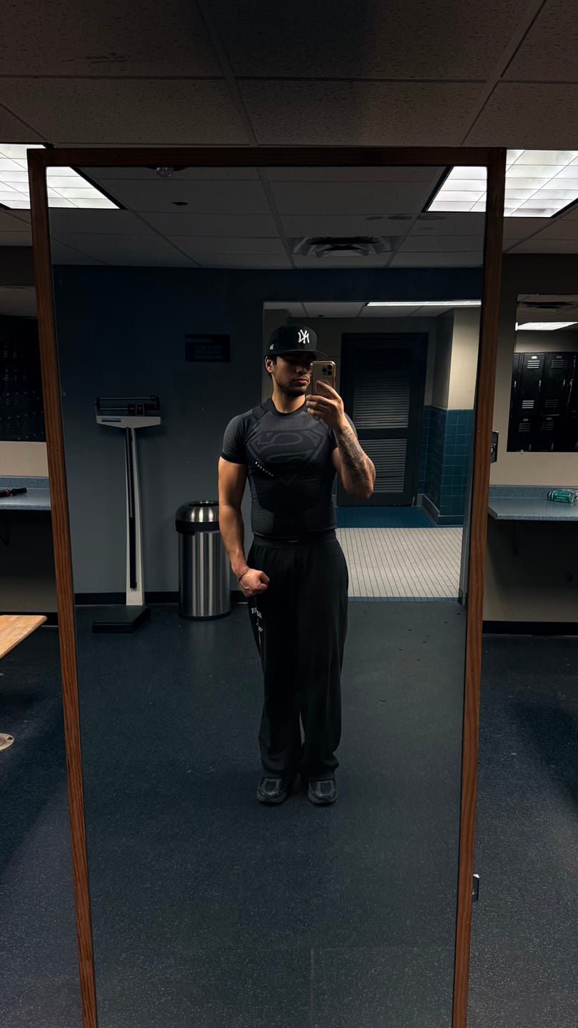 Customer photo review of 2009 - Faith Sweats