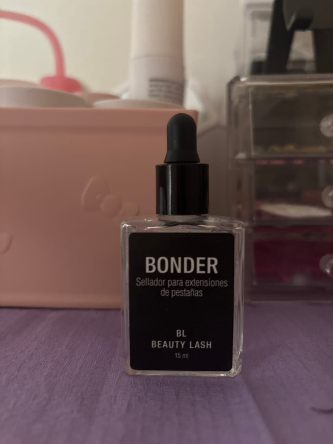 Customer photo review of Bonder