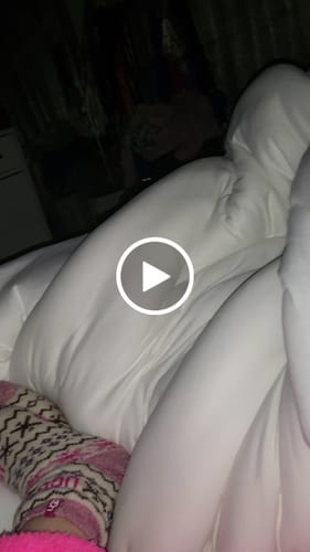 Customer video review of MarshMellow Comforter