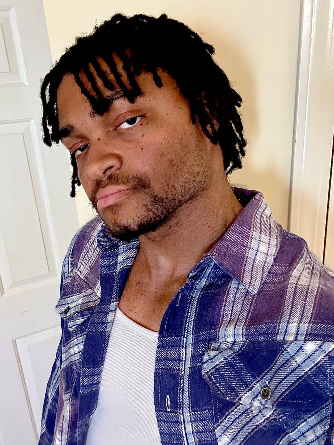 Customer photo review of 8091 - Americana Flannels