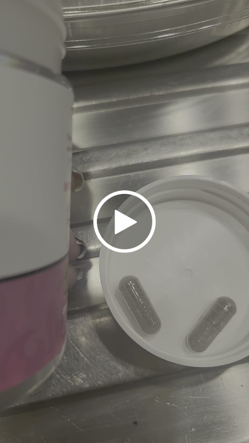 Customer video review of Natural Fat Burner