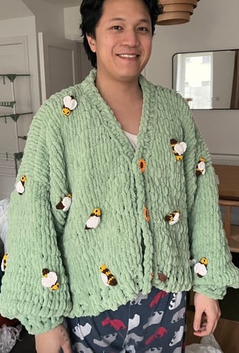 Customer photo review of Alize Puffy