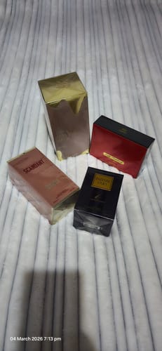 Customer photo review of Eclaire by Lattafa 100ml