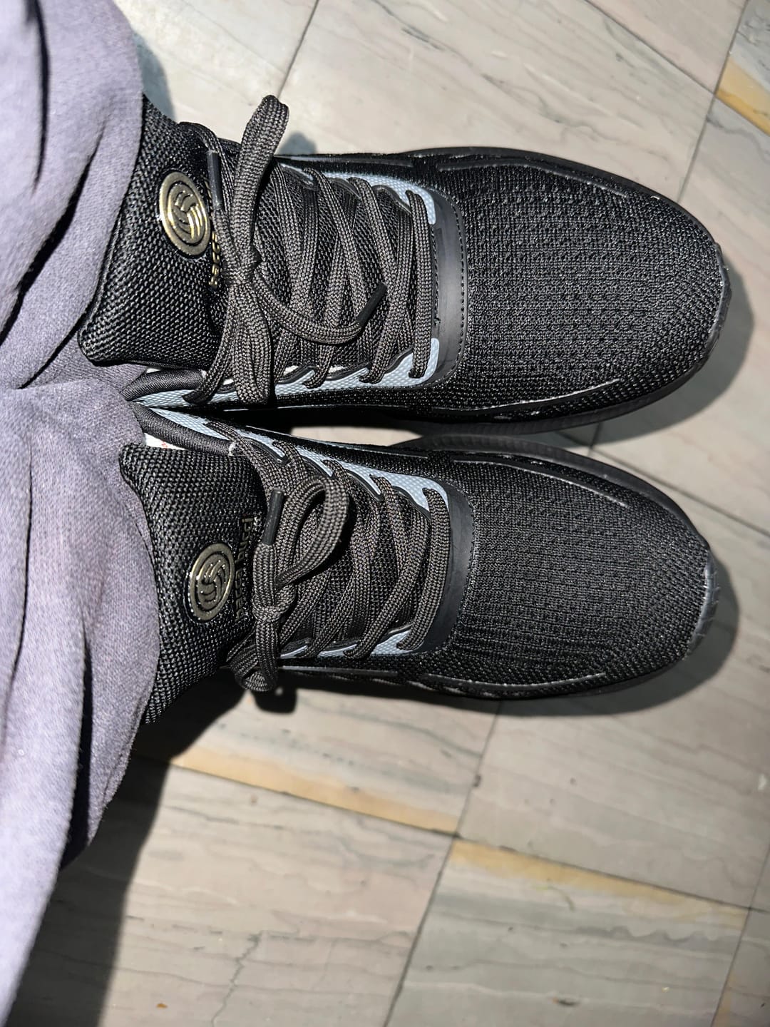 Customer photo review of Bacca Bucci Ironman