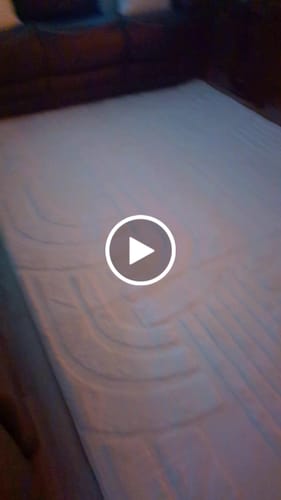Customer video review of The Mellow Mat® Cloud Haven 3D (Soft Touch Sensory Tatami Rug)