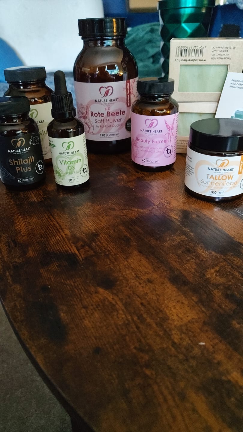 Customer photo review of Aleppo Seife - Orient Hautrein