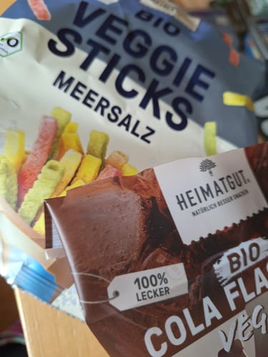Customer photo review of Heimatgut Probierbox 2026 (Limitiert)