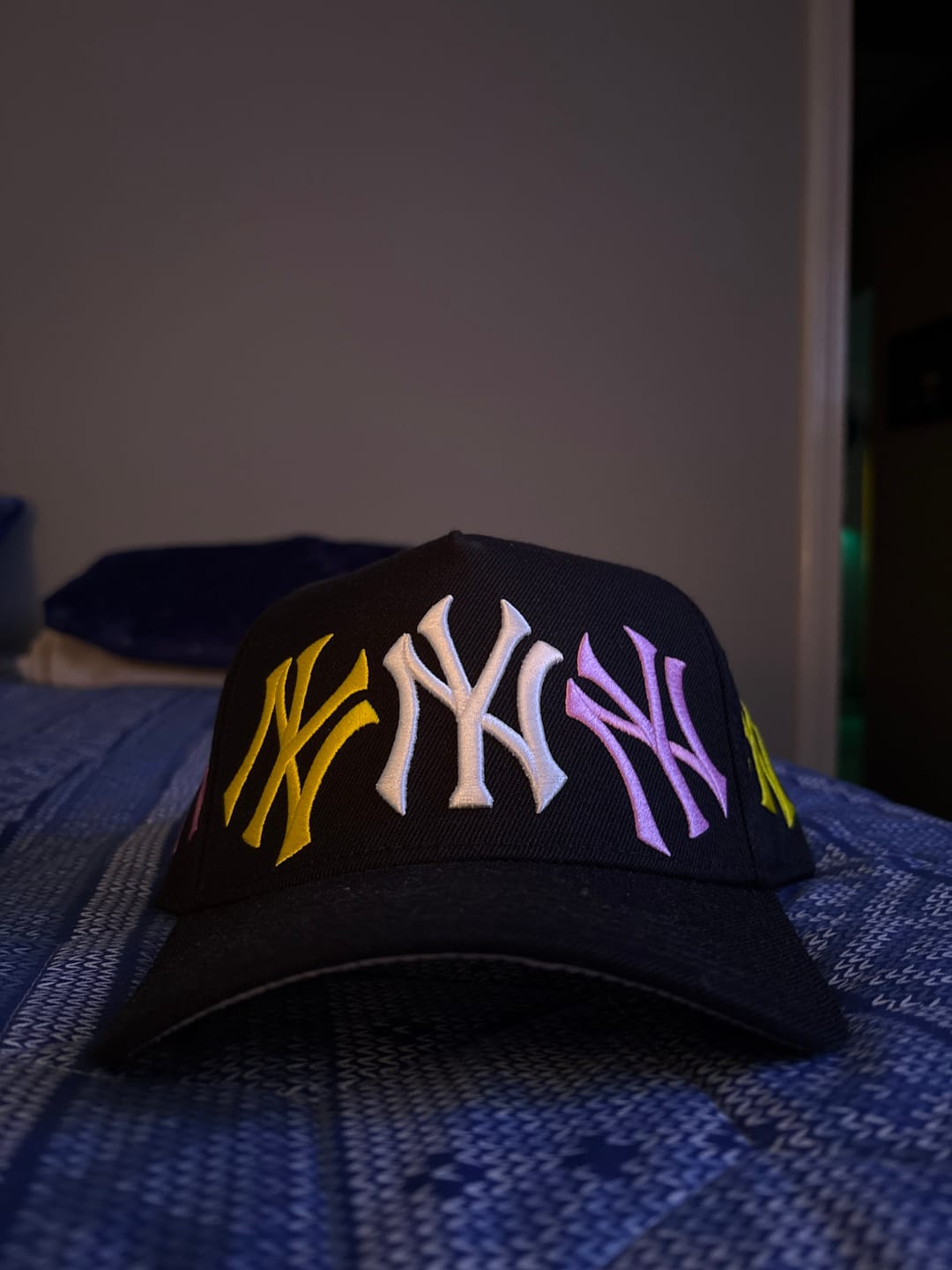 Customer photo review of Alphabet NY "Felicity" A-Frame