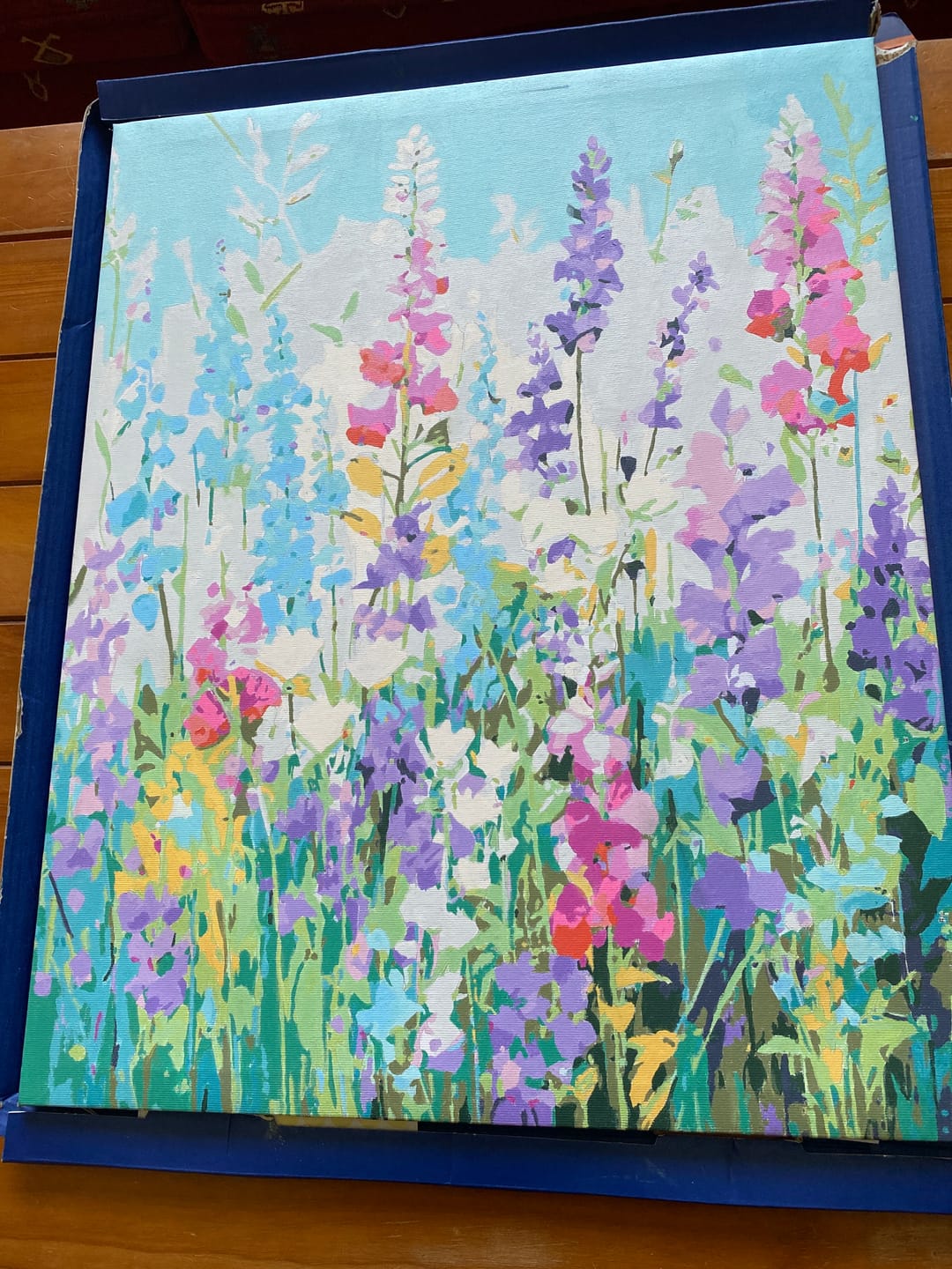 Customer photo review of Summer Wildflower Splendor