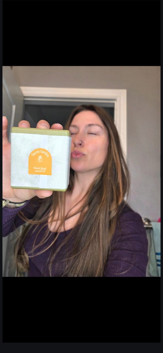 Customer photo review of The Essential Bars (set of 4)