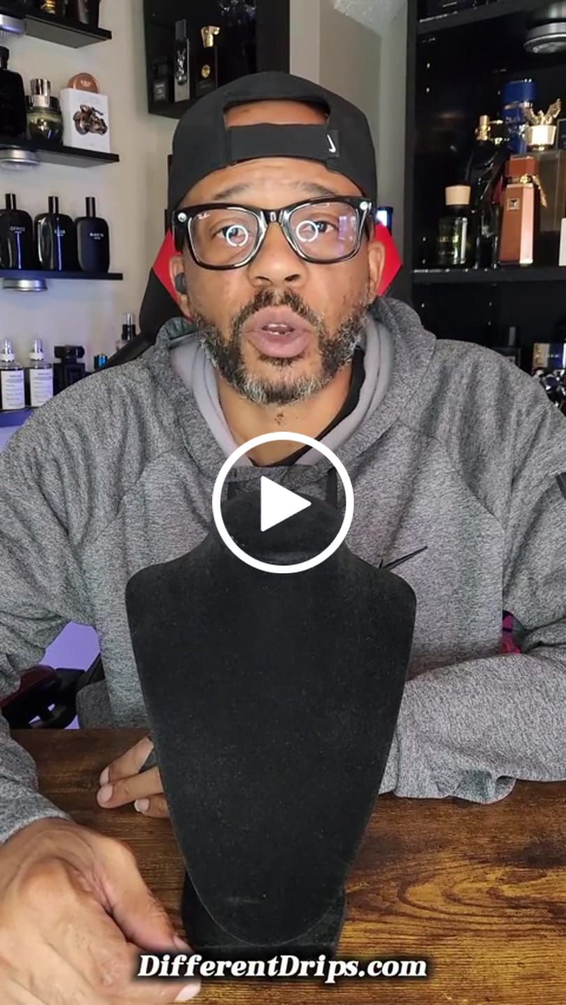 Customer video review of 10-22mm Solid 18k Gold Plated Miami Cuban Link Chain