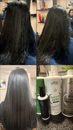 Customer photo review of PH Balance 1L