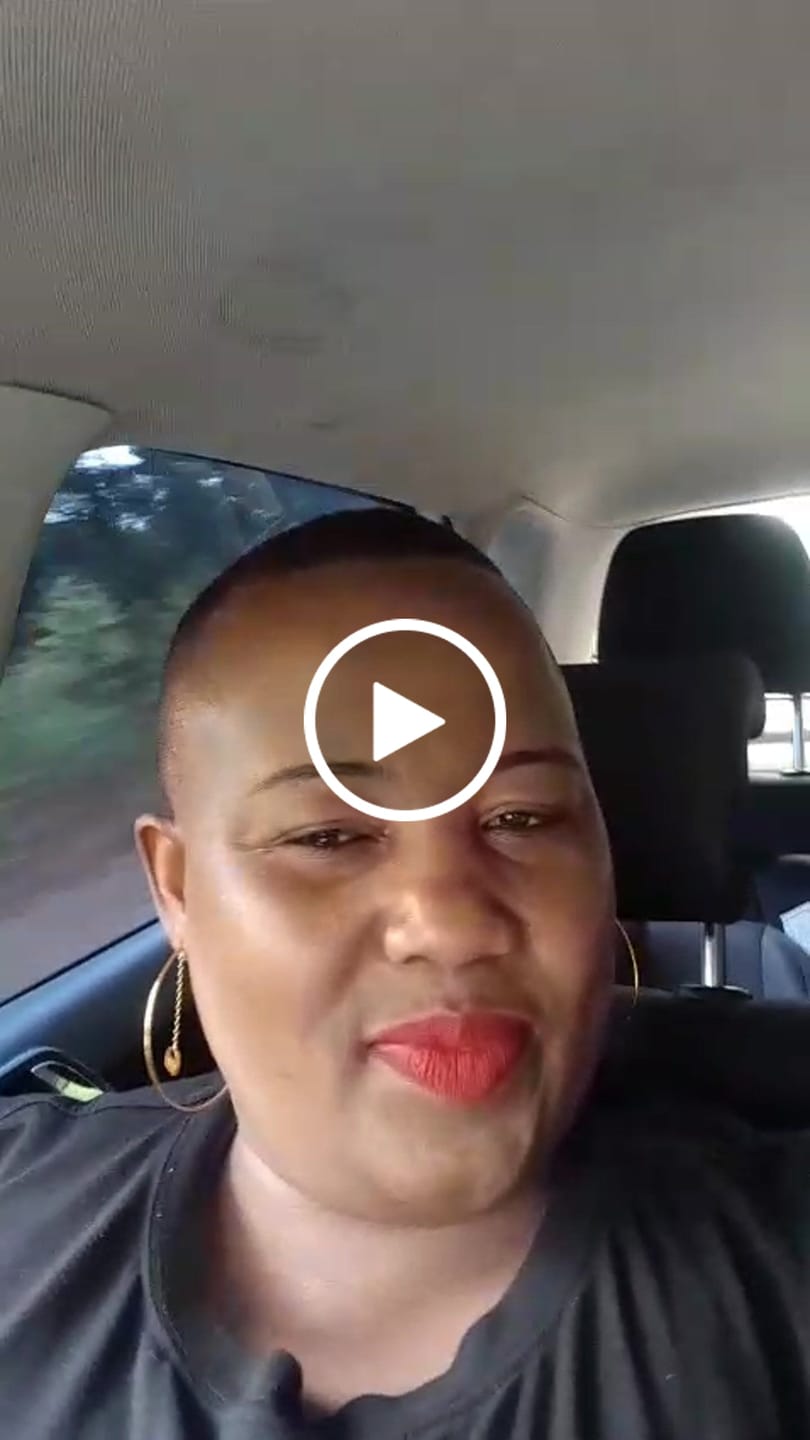 Customer video review of Gold Era Drop Hoops